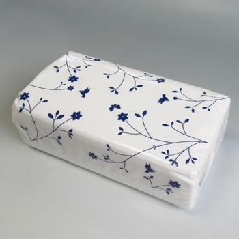 Japanische Papiertaschentücher - 400 Stück