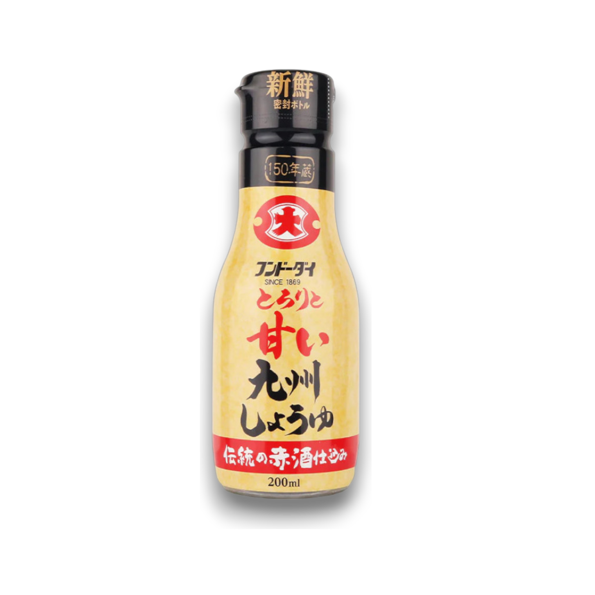 TORORITO Amai Kyushu Sweet Sauce Sauce